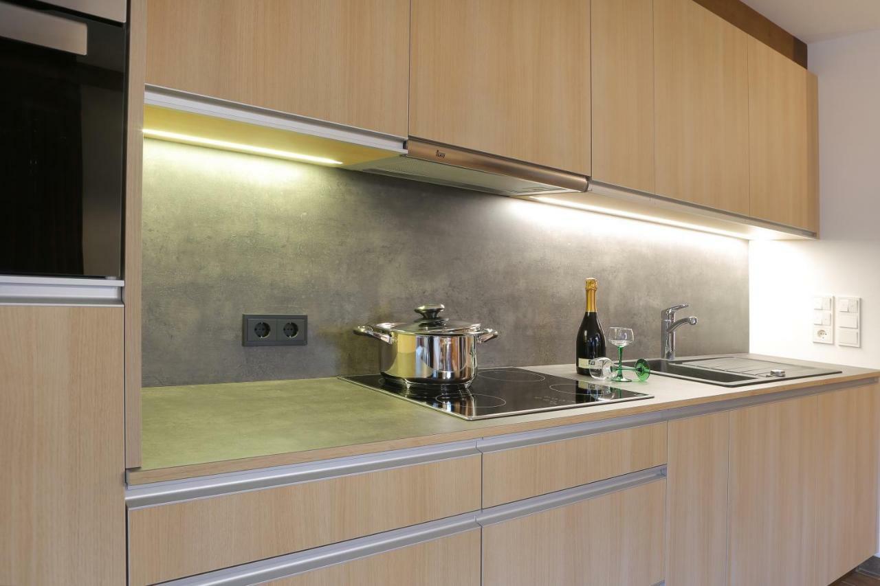 Apartment Kristyn Ортизеи Экстерьер фото